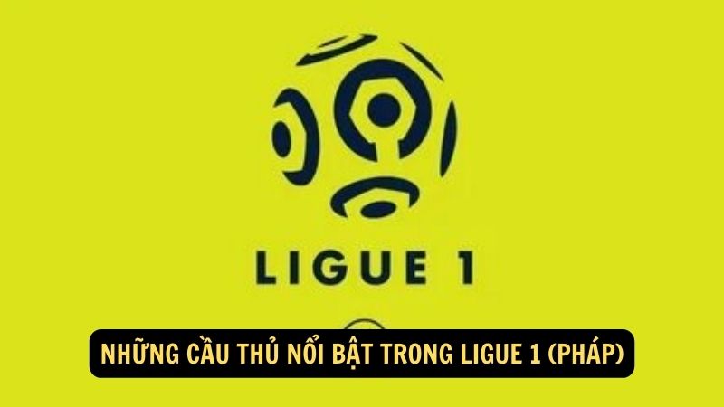 Những cầu thủ nổi bật trong Ligue 1 (Pháp)