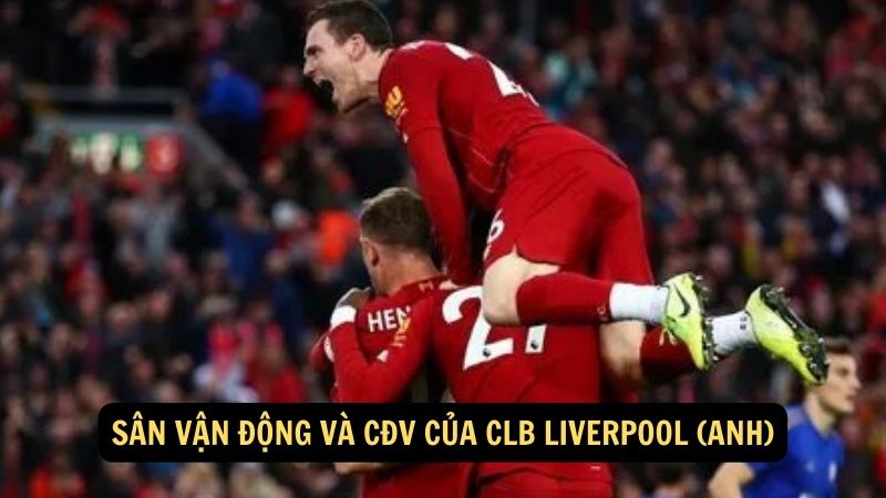 Sân vận động và CĐV của CLB Liverpool (Anh)