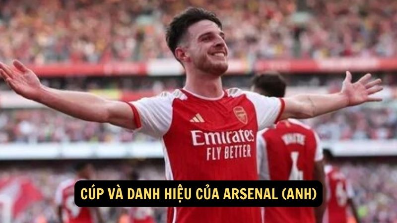 Cúp và danh hiệu của Arsenal (Anh)