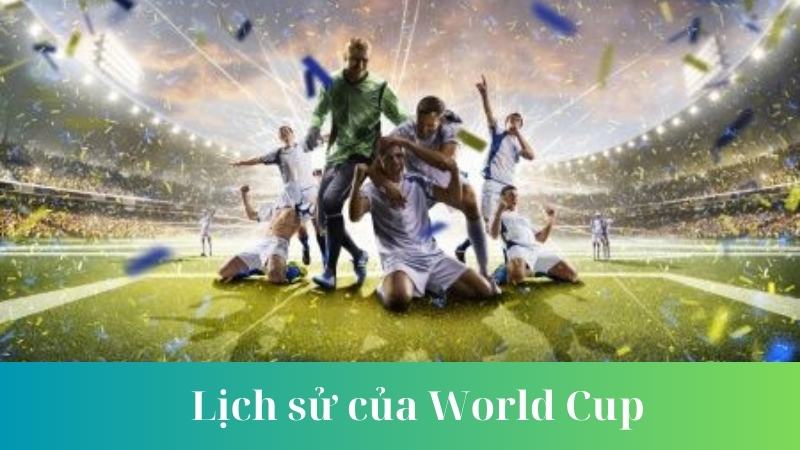 Các đội bóng nổi tiếng và thành tích trong World Cup