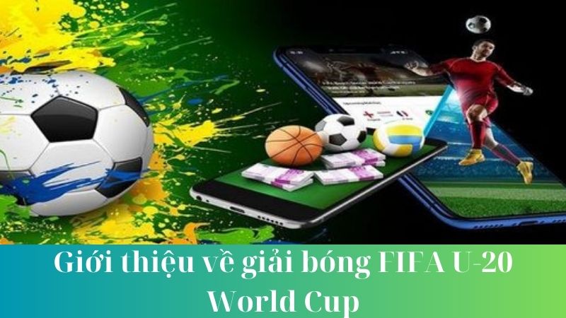 FIFA U-20 World Cup: Sân chơi cho những tài năng trẻ