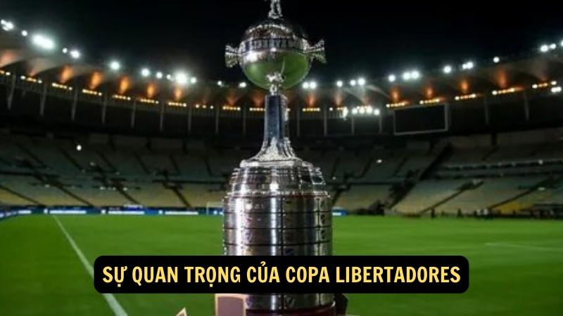 Sự quan trọng của Copa Libertadores