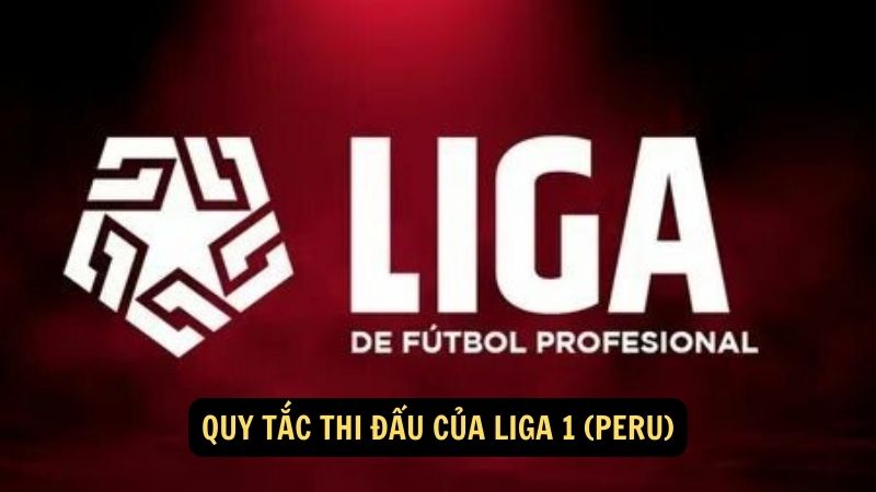 Quy tắc thi đấu của Liga 1 (Peru)