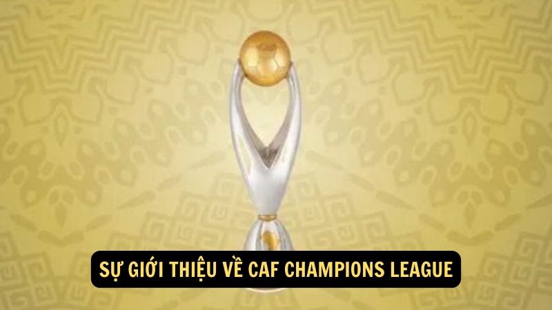 Sự giới thiệu về CAF Champions League