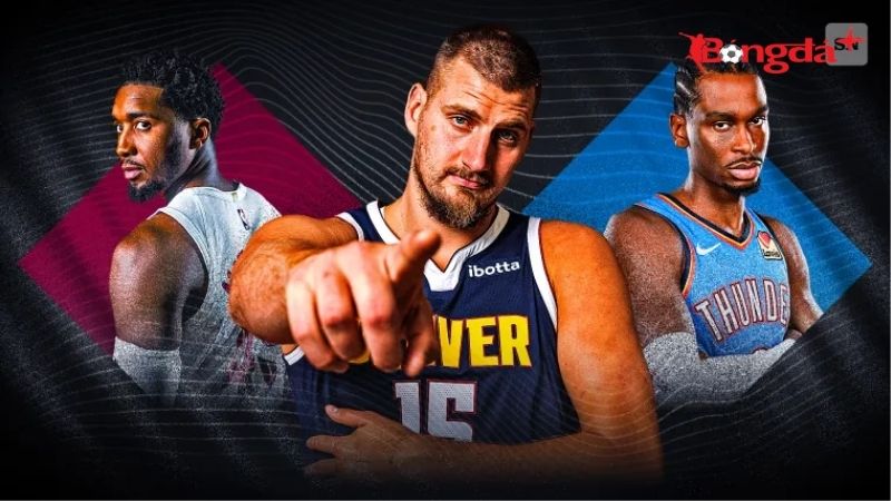 Lịch thi đấu NBA Playoff 2025 - Cập nhật kết quả bóng rổ NBA 2 Thành công của Los Angeles Lakers trong mùa giải 2025